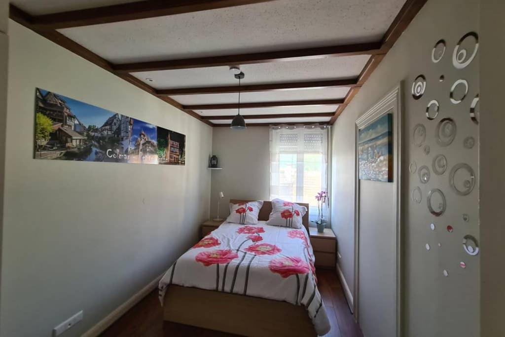Apartmán La Lauch Colmar Exteriér fotografie