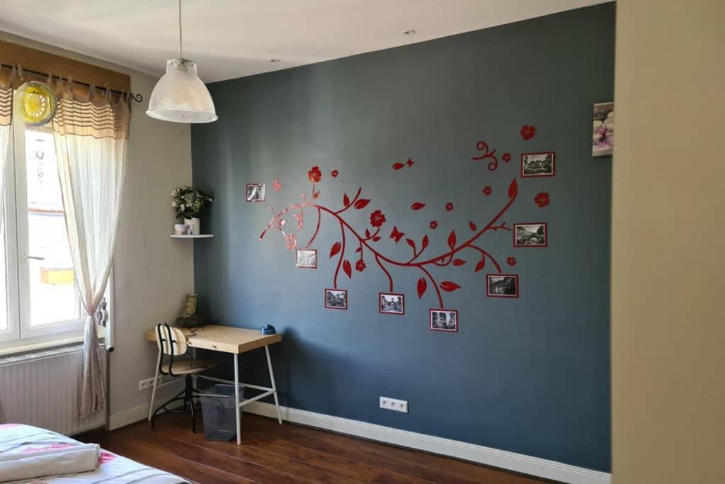 Apartmán La Lauch Colmar Exteriér fotografie