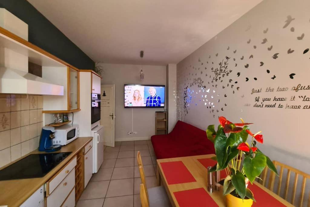 Apartmán La Lauch Colmar Exteriér fotografie