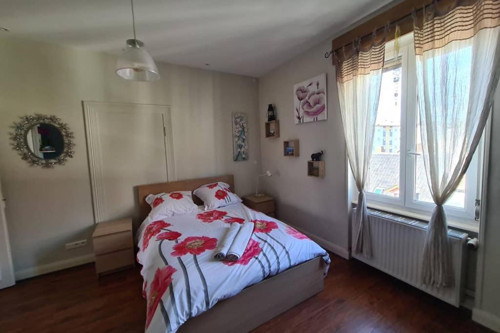 Apartmán La Lauch Colmar Exteriér fotografie
